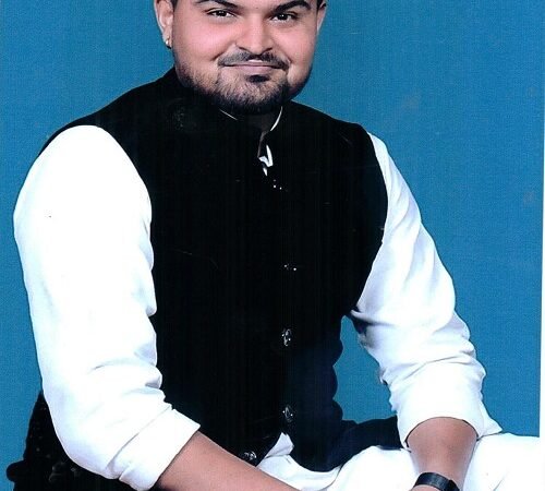 prateek bhushan singh bjp gonda uttar pradesh