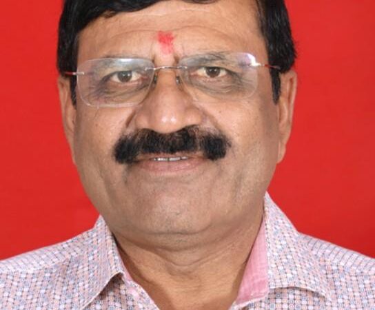 pravin ghoghari bjp karanj gujarat