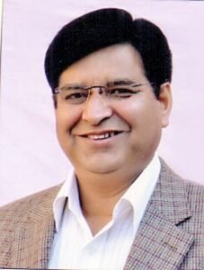 Pritam Singh, MLA for Chakrata (Indian National Congress)
