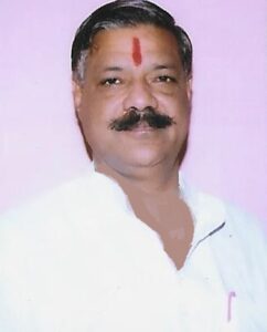 Puran Prakash, MLA for Baldev (Bharatiya Janta Party)