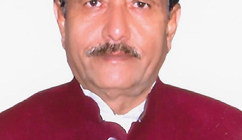 purushottam khandelwal bjp agra north uttar pradesh