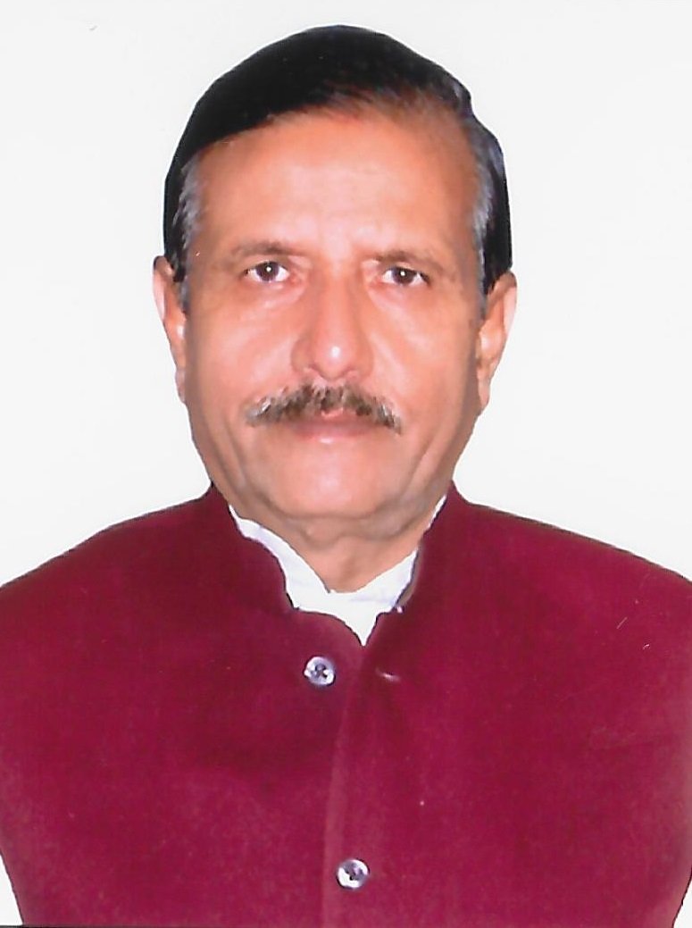 Shri Purushottam Khandelwal