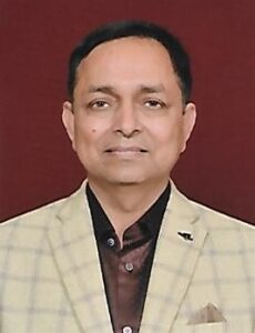 Raghavendra Sharma, MLA for Bithari Chainpur (Bharatiya Janta Party)