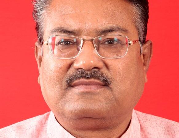 raghavji patel bjp jamnagar rural gujarat