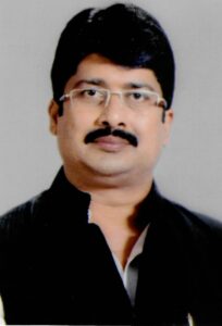 Raghuraj Pratap Singh, MLA for Kunda (Jansatta Dal Loktantrik Party)