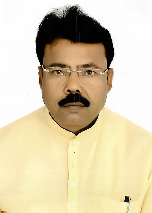 Shri Raghvendra Kumar Singh