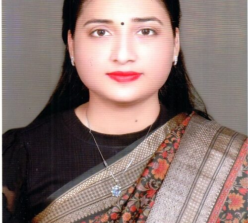ragini sp machhlishahr uttar pradesh