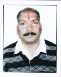 Raj Kumar Pori, MLA for Pauri (Bharatiya Janata Party)