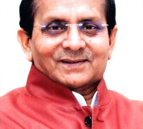 raj prasad upadhyay bjp sadar uttar pradesh