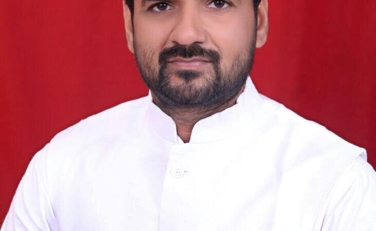 rajeev tarara bjp dhanaura uttar pradesh