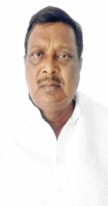 Rajendra Kumar, MLA for Muhammadabad-Gohna (Samajwadi Party)