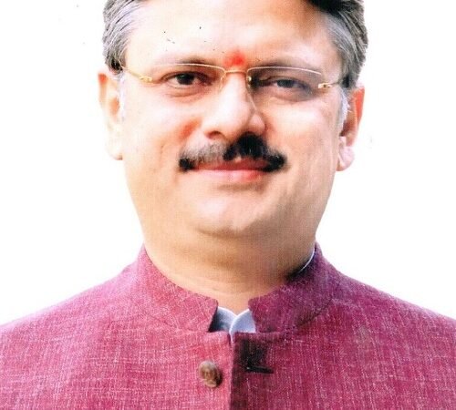 rajeshwar singh bjp sarojini nagar uttar pradesh