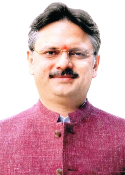 Shri Rajeshwar Singh