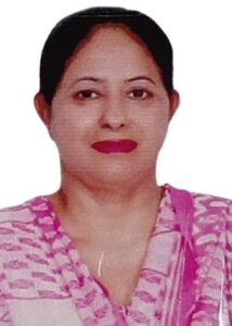 Rajinder Pal Kaur, MLA for Ludhiana South (Aam Aadmi Party)