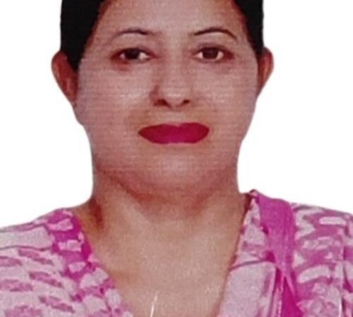 rajinder pal kaur aap ludhiana south punjab