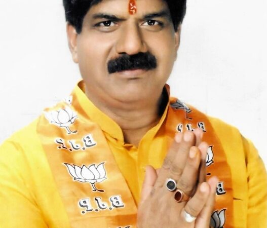 rajkumar sahyogi bjp iglas uttar pradesh
