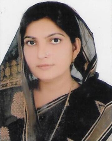 rajni tiwari bjp shahabad uttar pradesh