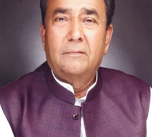 rajpal singh baliyan rld budhana uttar pradesh