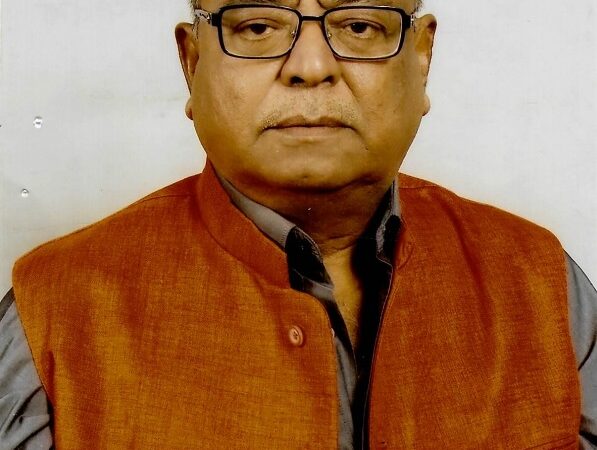rakesh kumar goswami bjp mahoba uttar pradesh