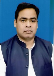 Rakesh Kumar Verma Kumar Alias Dr. R. K. Verma, MLA for Raniganj (Samajwadi Party)