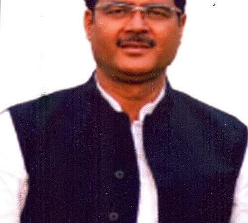 rakesh pratap singh sp gauriganj uttar pradesh