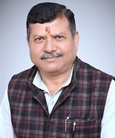 rakesh rathour bjp sitapur uttar pradesh