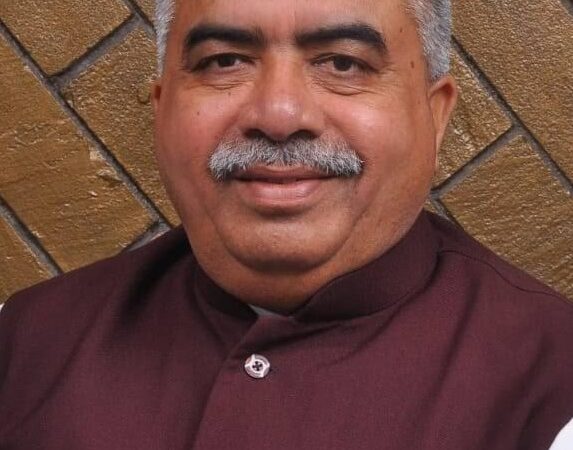 rakesh sachan bjp bhognipur uttar pradesh