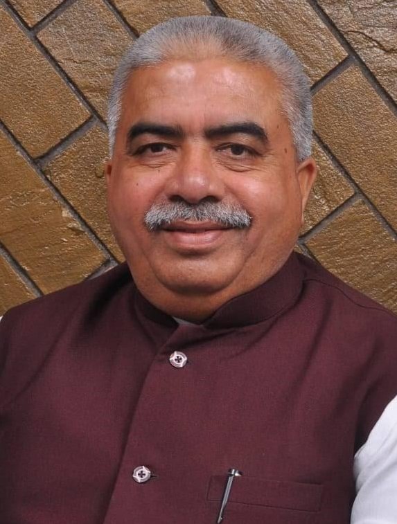 Shri Rakesh Sachan