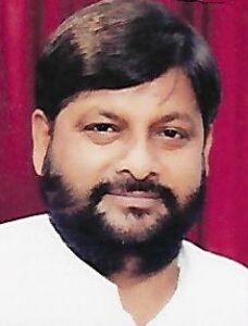 Ram Chandra Yadav, MLA for Rudauli (Samajwadi Party)
