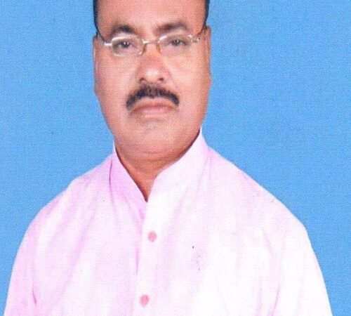 ram feran pandey bjp shrawasti uttar pradesh