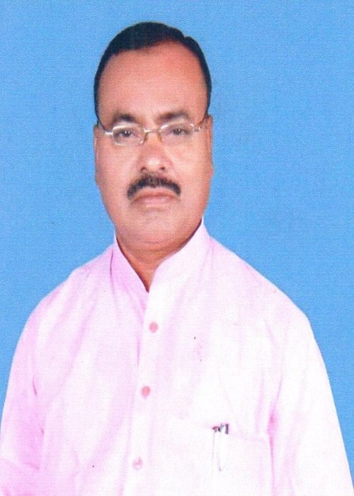 Shri Ram Feran Pandey
