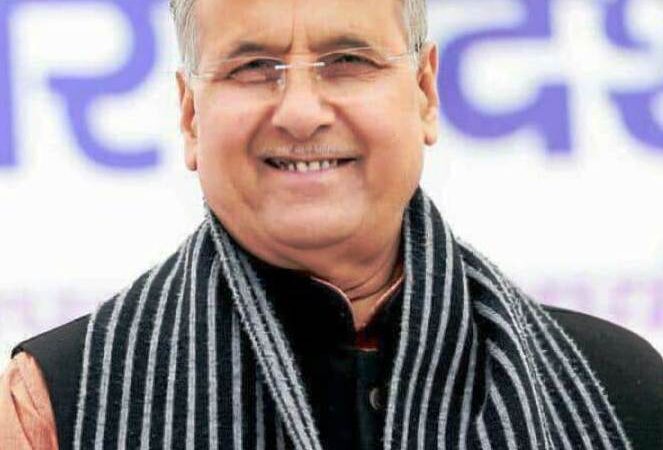 ram naresh agnihotri bjp bhongaon uttar pradesh