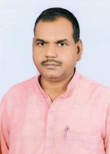 Ram Niwas Verma, MLA for Nanpara (Apna Dal (Sonelal))