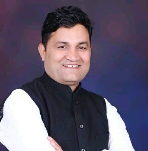 Ram Singh Kaida, MLA for Bhimtal (Bharatiya Janata Party)