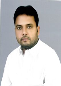 Ram Singh, MLA for Patti (Samajwadi Party)