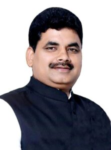 Ramesh Chandra Mishra, MLA for Badlapur (Bharatiya Janta Party)
