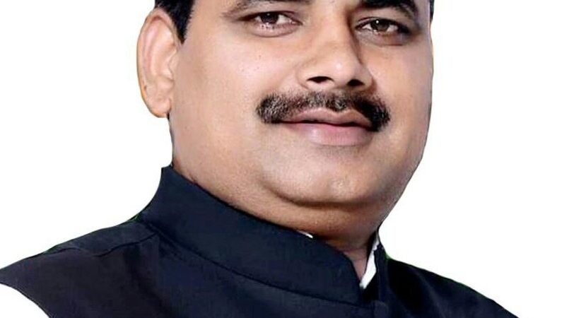 ramesh chandra mishra bjp badlapur uttar pradesh