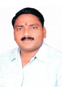 Ramesh Jaiswal, MLA for Mughalsarai (Bharatiya Janta Party)