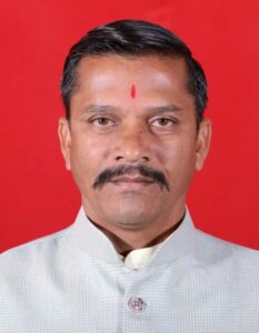 Ramesh Katara, MLA for Fatepura (Bharatiya Janata Party)