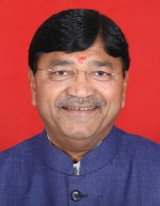 Rameshbhai Patel, MLA for Jalalpore (Bharatiya Janata Party)
