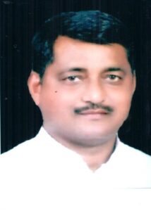 Ramkesh Nishad, MLA for Tindwari (Bharatiya Janta Party)