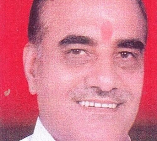 ramkhiladi singh sp gunnaur uttar pradesh