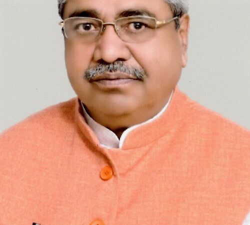 ramkrishna bhargava bjp misrikh uttar pradesh