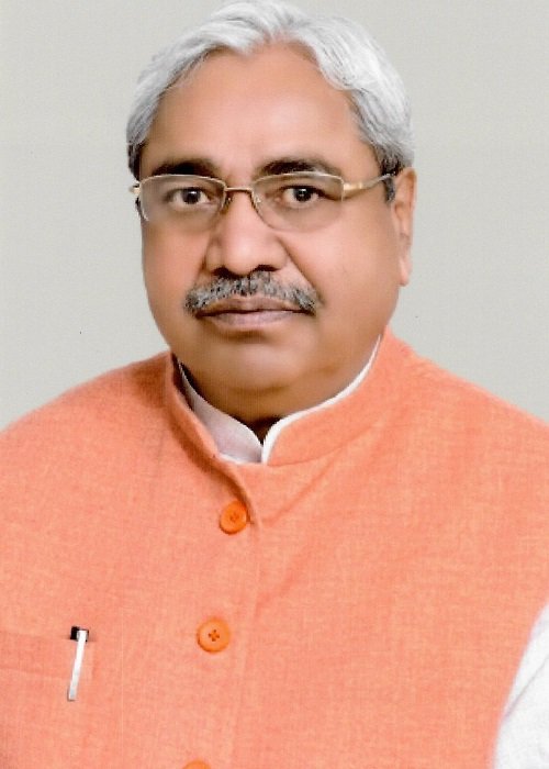 Shri Ramkrishna Bhargava