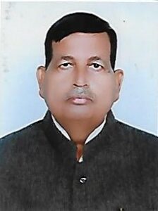 Rampal Verma, MLA for Balamau (Bharatiya Janta Party)