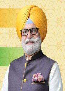 Rana Gurjeet Singh, MLA for Kapurthala (Indian National Congress)