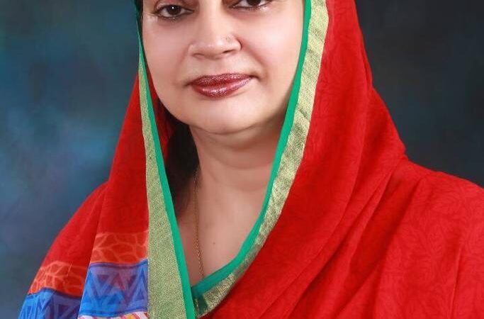 rani pakshalika singh bjp bah uttar pradesh