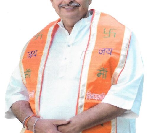 ratnakar mishra bjp mirzapur uttar pradesh