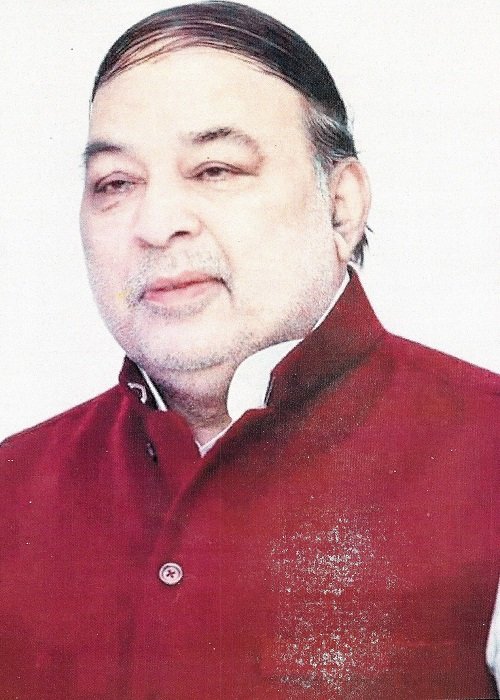 Shri Ravidas Mehrotra