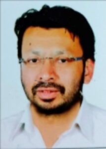 Ravjot Singh, MLA for Sham Chaurasi (Aam Aadmi Party)